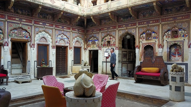 Mandawa Haveli